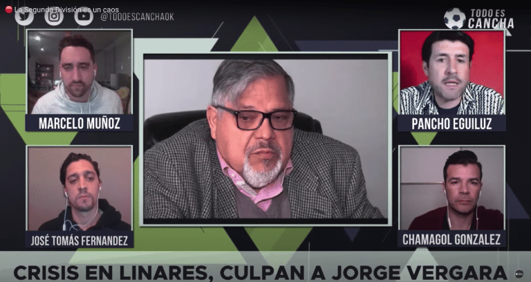 Eguiluz Todo es Cancha