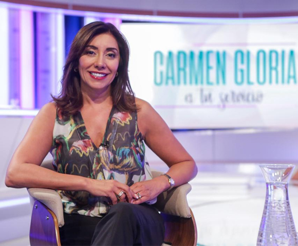 Carmen Gloria a tu Servicio TVN