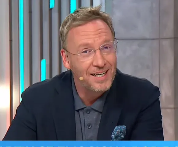 Martín Cárcamo Martín Cárcamo Aquí Somos Todos