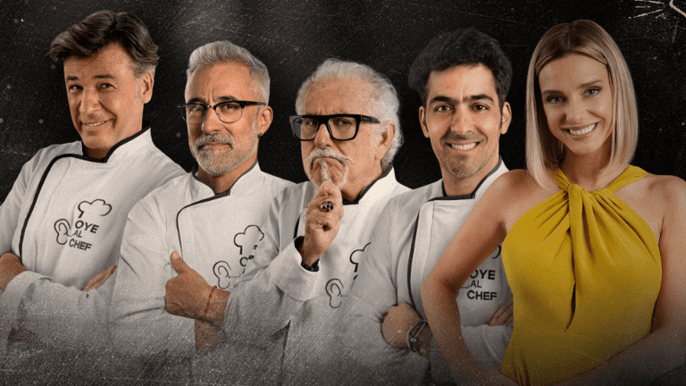 Oye al Chef