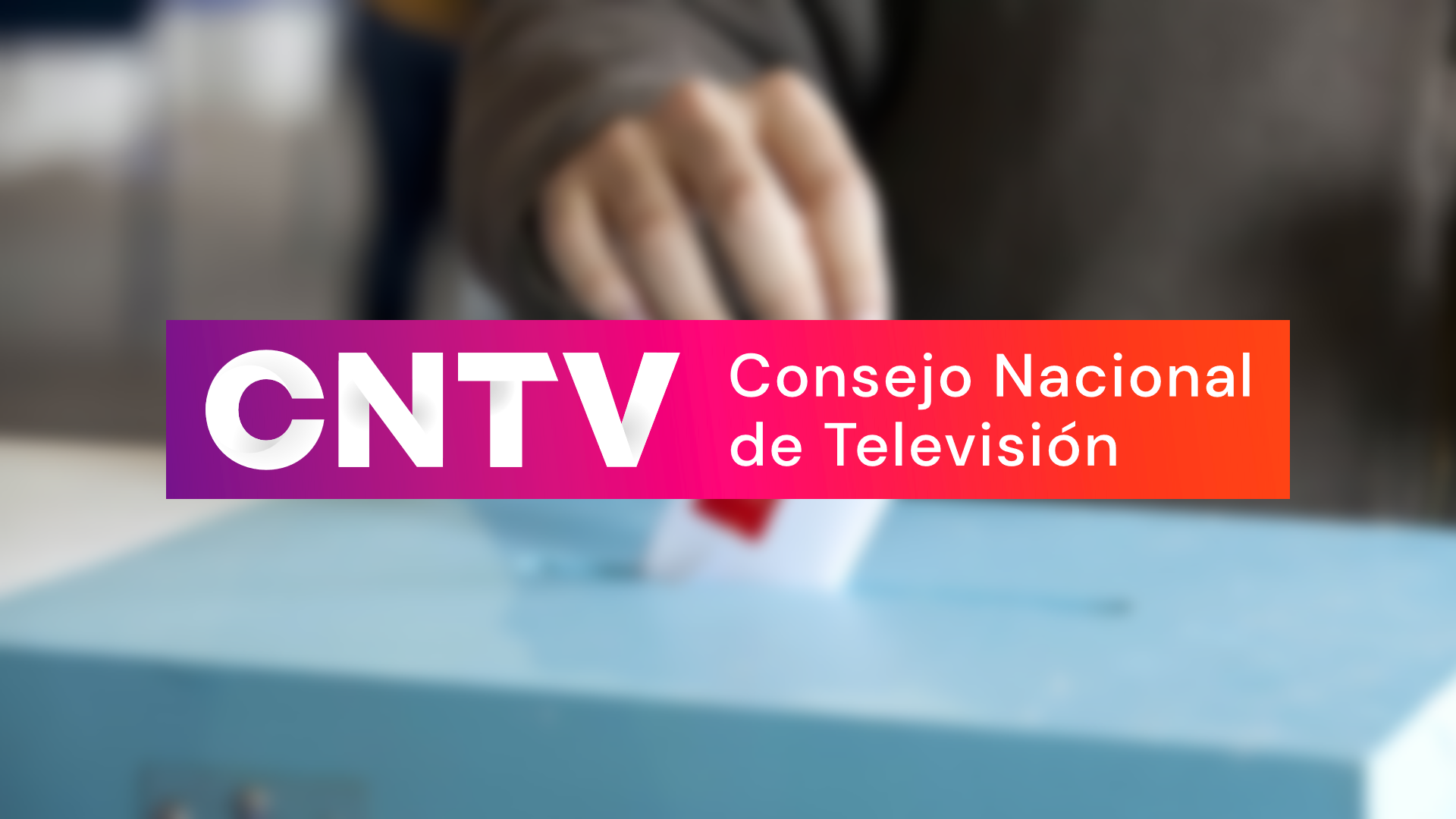 CNTV medio de comunicación
