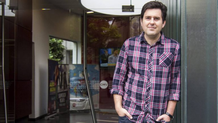 Cristián Arcos regresa a la televisión tras más de un año fuera de pantalla