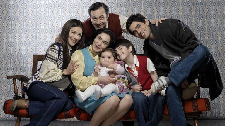 Los 80 - Los 90 | Canal 13 - actor