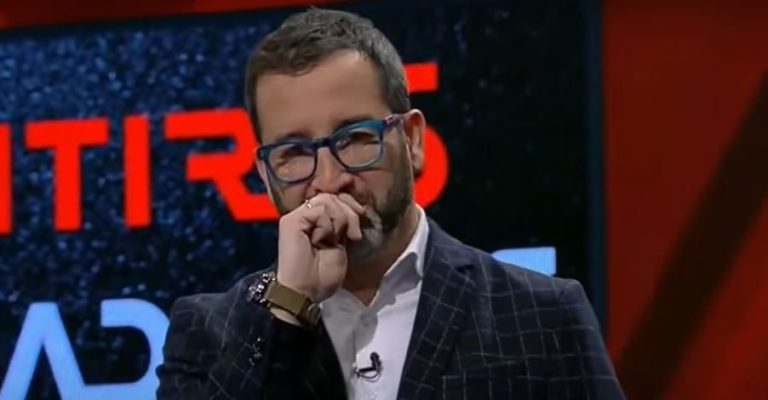 La gran pena que afecta al periodista de La Red Eduardo Fuentes