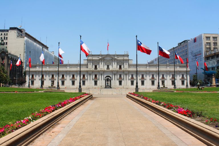 La Moneda - debate