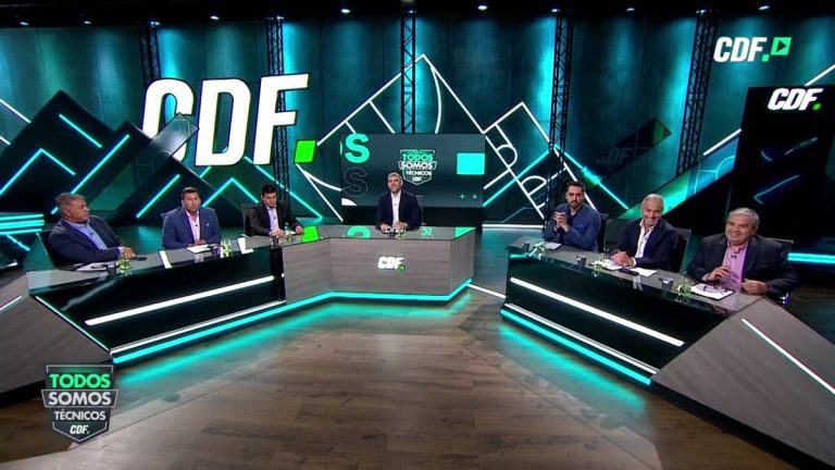 Se mueve la grúa: ESPN Chile busca “robarle” comentarista a CDF