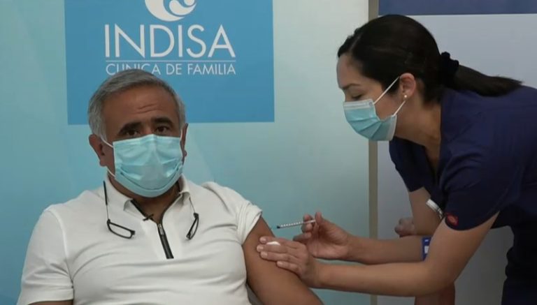 Dr Ugarte Vacuna