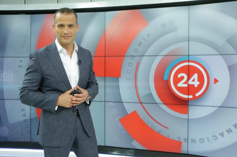 Iván Núñez TVN
