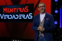 Eduardo Fuentes - Mentiras Verdaderas