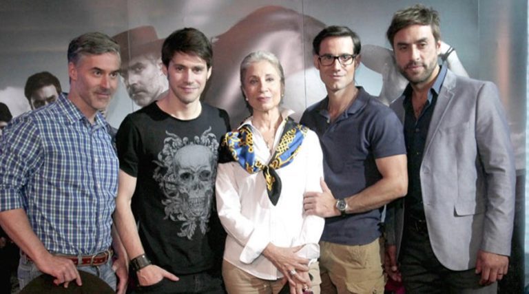 ¿Qué le faltaba a este 2020? Que un conocido actor fuera detenido