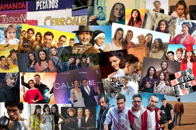 Actriz chilena "hace pebre" el actual formato de teleseries y critica a colegas