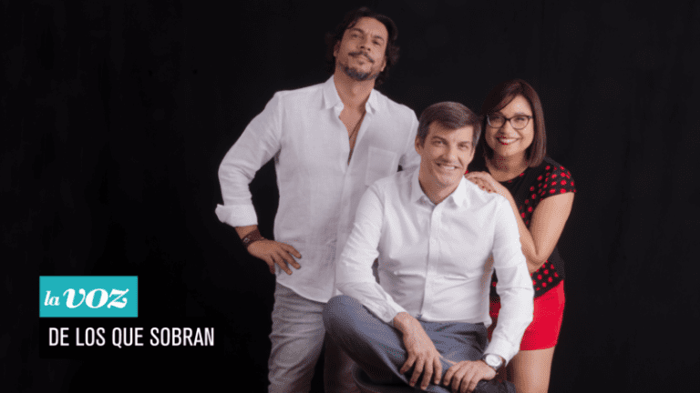 La Voz de los que Sobran