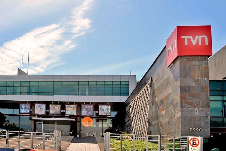 TVN - Televisión Nacional
