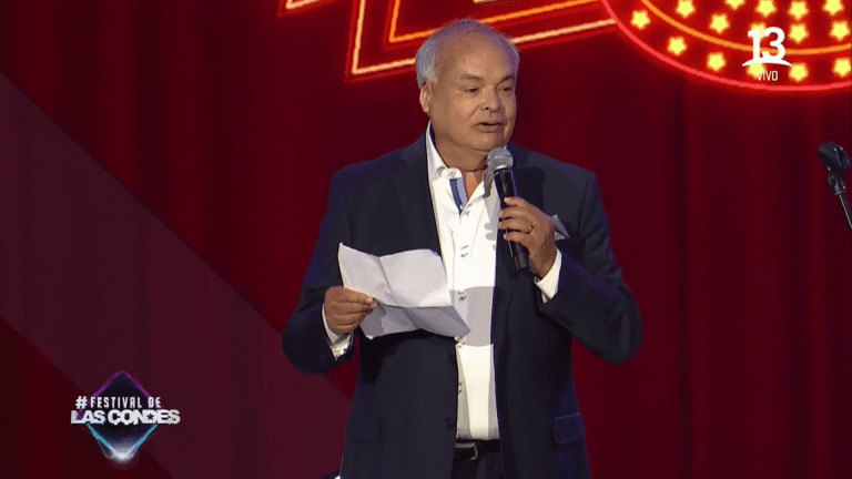 Tildan a Álvaro Salas de "fome y "racista", pero su show tuvo el peak de sintonía