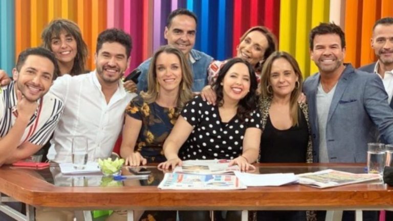 El triste inicio de año de uno de los panelistas del Buenos Días a Todos