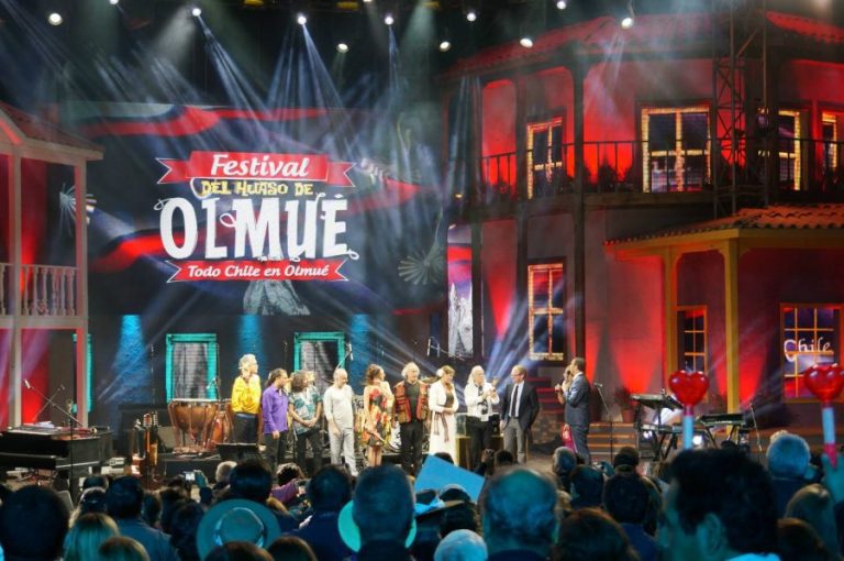 El número de talla mundial que abrirá los “fuegos” en el Festival de Olmué