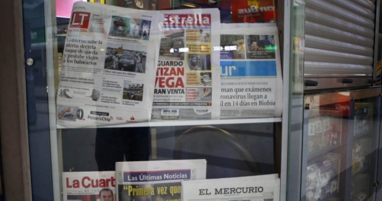 Desolador: Así quedó La Cuarta después de ola de despidos