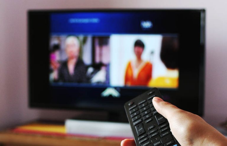 televisión - teleseries