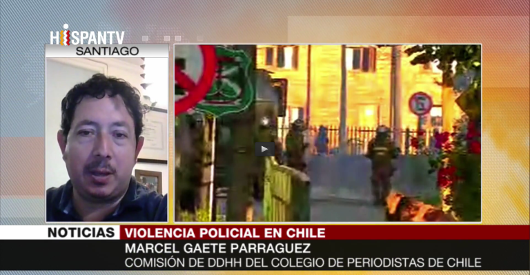 Colegio de Periodistas Crítica