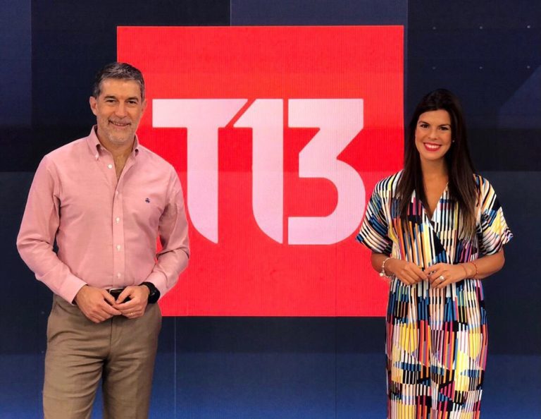 Polo Ramírez da vuelta la página y se olvida rápido de Canal 13