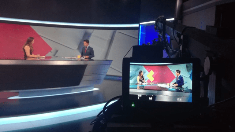 Chilevisión CHV