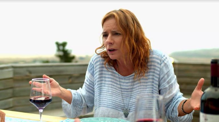 Kathy Salosny revela los más duros momentos de su vida