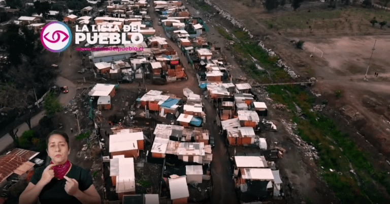 Lista del Pueblo Defensoría