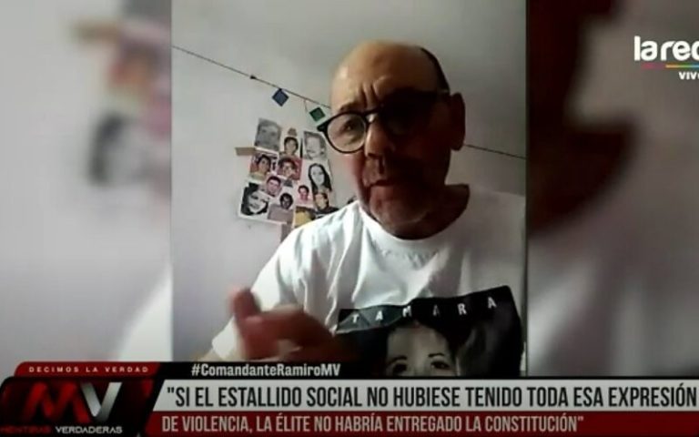Mauricio Hernández Norambuena Sanción - La Red