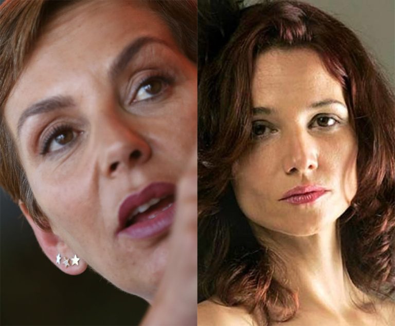 La insospechada escalada de la polémica entre Fran García-Huidobro y Aline Küppenheim