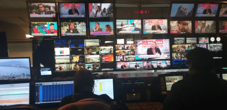 Televisión TV