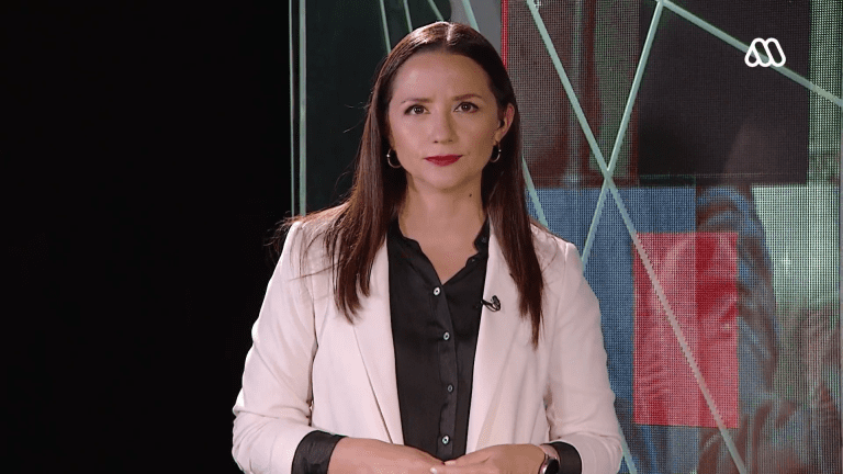 Mega - Andrea Arístegui