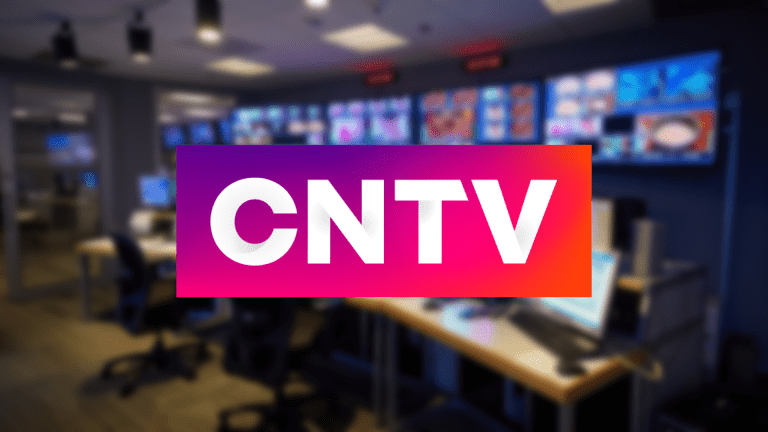 CNTV - Televisión