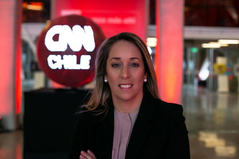 Lorena de las Heras CNN Chile