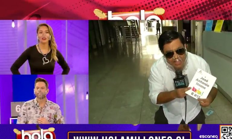 José Antonio Neme La Red