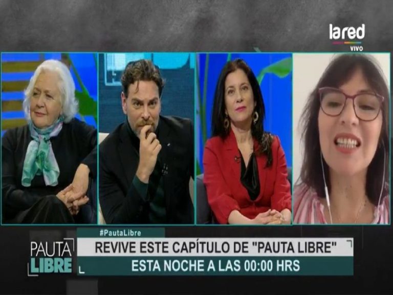 ¿Efecto telefonazo? Pauta Libre de La Red pierde a uno de sus más importantes miembros