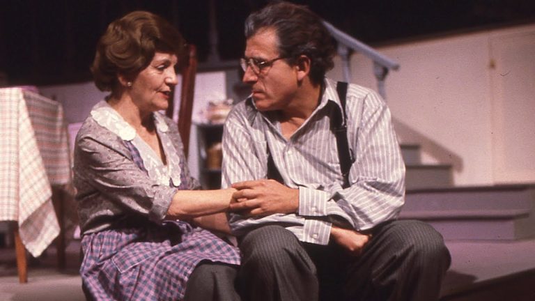 El homenaje de la televisión pública a uno de los prodigios del teatro chileno