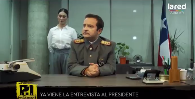 La Red trae de vuelta a polémico personaje para burlarse del Ejército