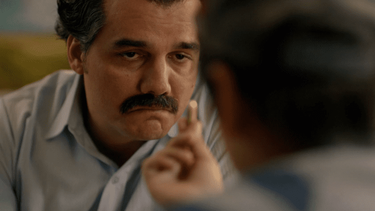 Narcos - Canal 13