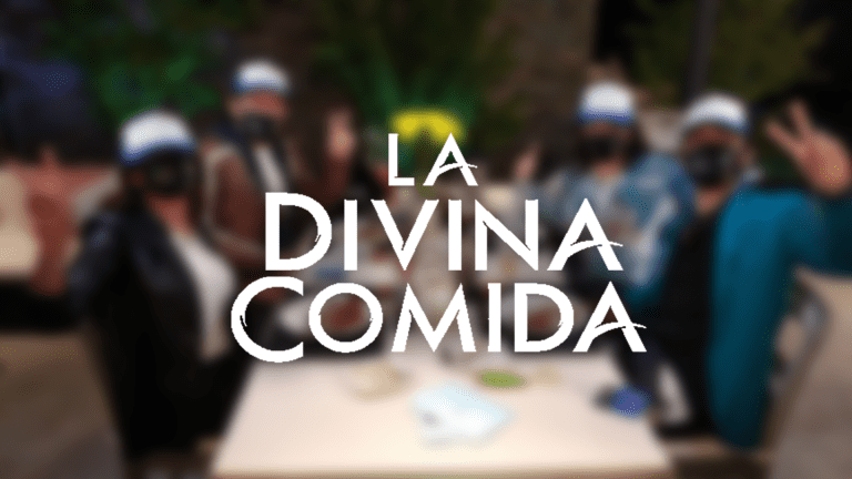 La Divina Comida - Chilevisión