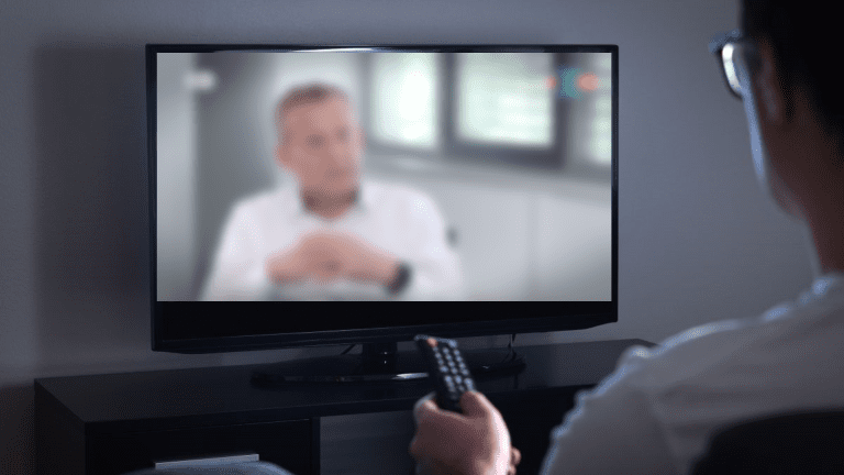 Televisión