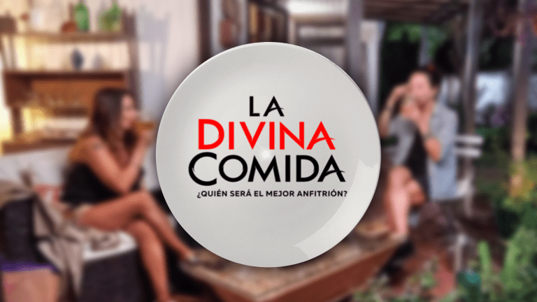 La Divina Comida - Chilevisión