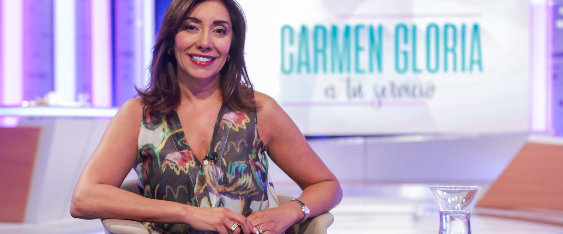 Carmen Gloria a tu servicio - TVN
