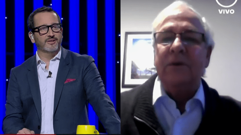 Eduardo Fuentes - Diputado Urrutia - Mentiras Verdaderas