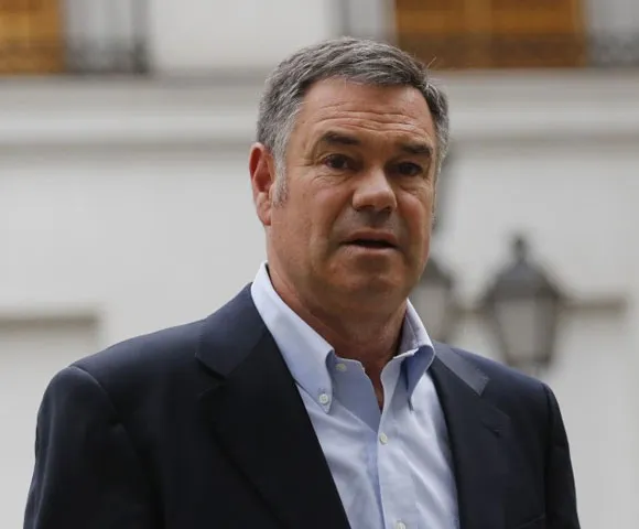 Senador Ossandón Senador Ossandón TVN