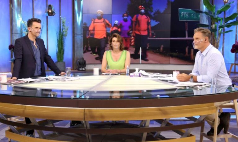 Bienvenidos Canal 13