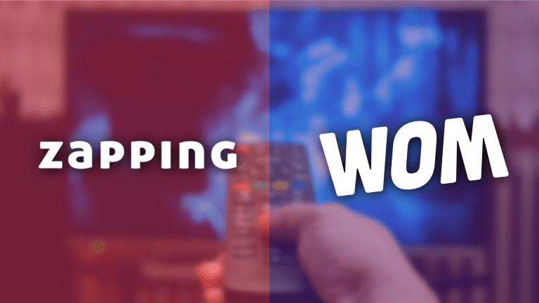 Zapping - Wom