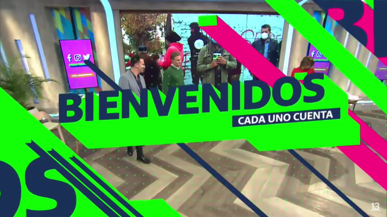 Bienvenidos