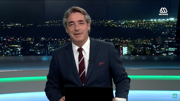 José Luis Reppening - Meganoticias