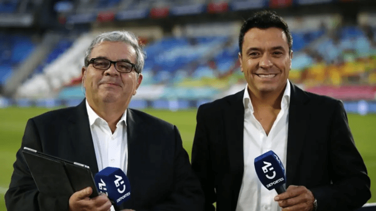 Chilevisión sacó los mismos puntos de rating que los goles que se farreó «La Roja»… Chilevisión sacó los mismos puntos de rating que los goles que se farreó «La Roja»…