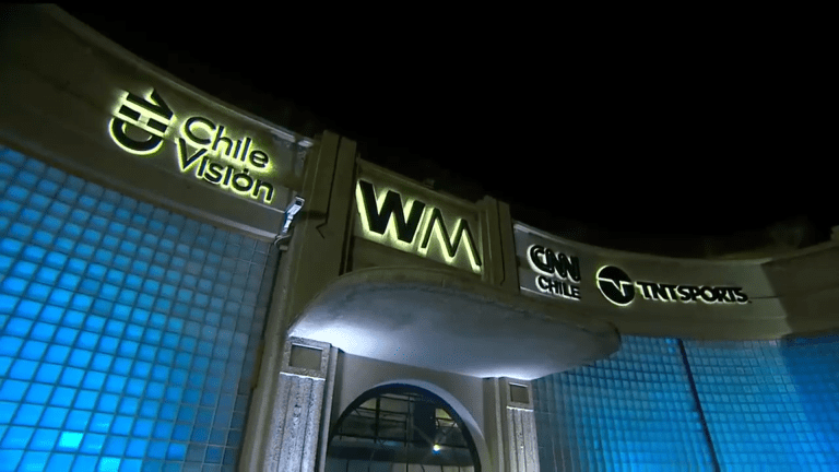 Chilevisión - WarnerMedia